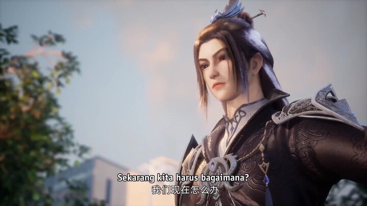 Cultivator Vs Heroes Eps 39 Sub Indo