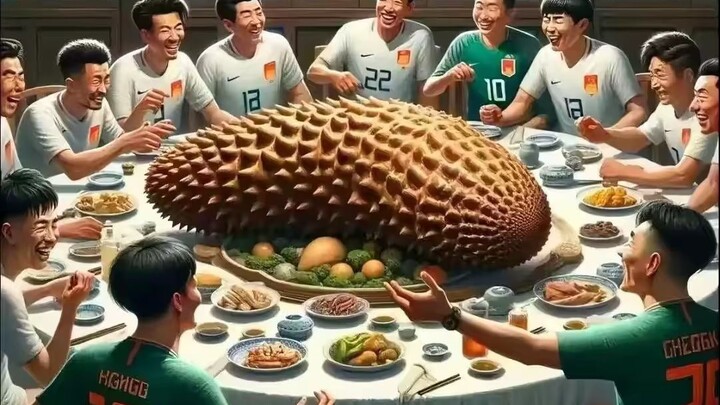 ภาพอันทรงคุณค่าหลังทีมชาติฟุตบอลคว้าชัย