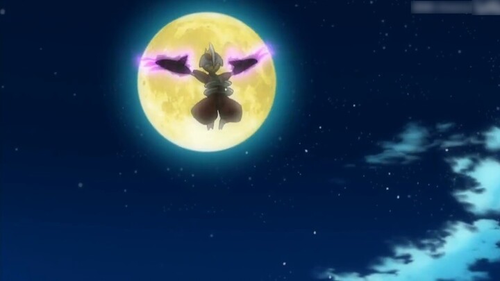 Peak Carlos, con đường phát triển của Ninja, Pokémon xyz