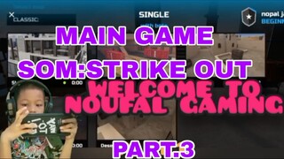 main game S:STRIKE OUT PART.3 END