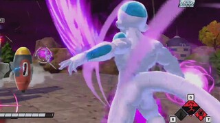 [Seven Dragon Ball: World Breaker Commentary Rejected] The monster was beaten