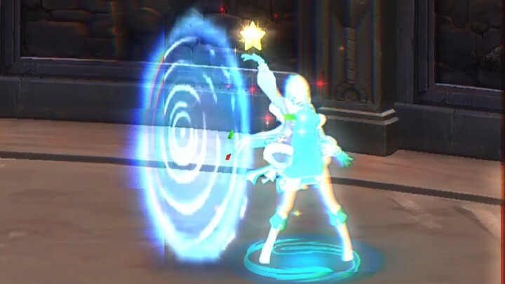 毫无争议的最强忍者：超级幸运星