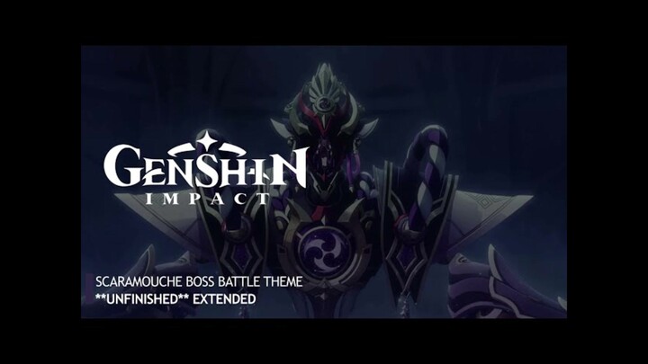 BGM การต่อสู้บอสกระจัดกระจาย