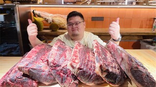 Is it good to eat? Let me teach you how to make fermented beef.