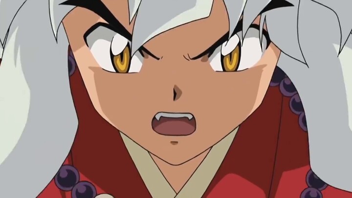 How similar are Devil May Cry and InuYasha? Famous scenes are completely restored? ② Plot [Dog Disea