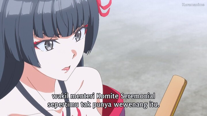 Magical★Explorer episode 5 Sub Indo
