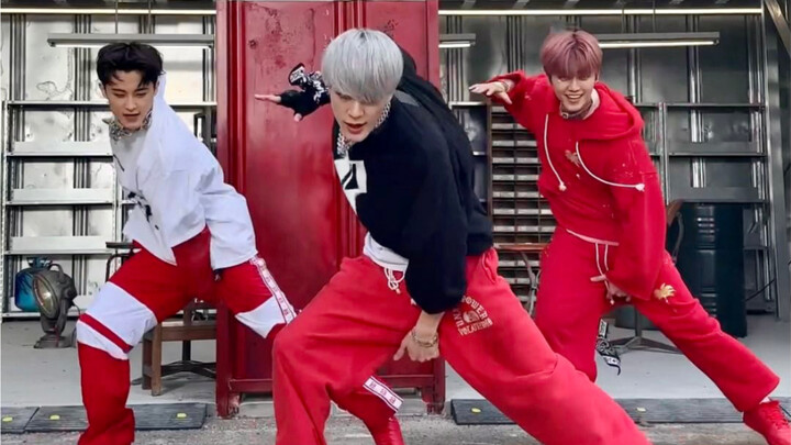 【NCT DREAM】0719 تحدي رقص ISTJ هيا بنا نبدأ مرة أخرى～