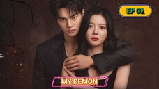 MY DEMON (2023) Ep 2 Sub Indonesia