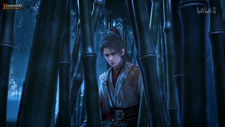 The Gate of Mystical Realm E 05 Sub Indonesia