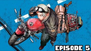 sakamoto day's eps 5