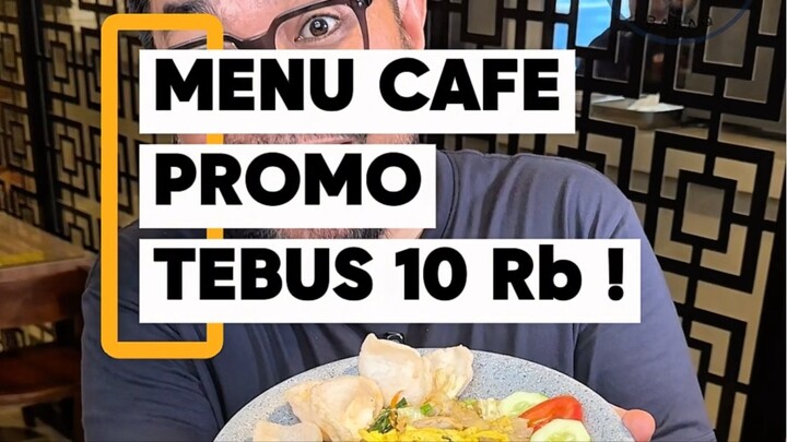 Tempat nongkrong & menu sedap di medan