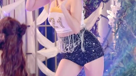 TWICE "THE FEELS" JIHYO @THE TONIGHT SHOW CÙNG JIMMY FALLON