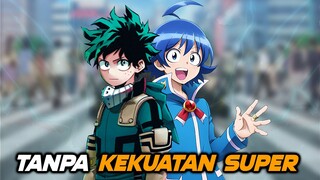 MC Anime Yang Lahir Tanpa Kekuatan Super