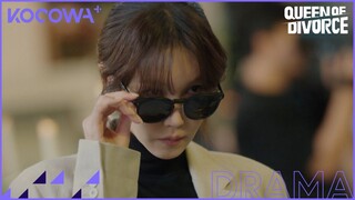 [TEASER] Tired Of Your Marriage? Call The Queen Of Divorce! | Queen Of Divorce | KOCOWA+