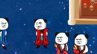 Traveling through the ancient times, I, Zhen Yuanzi, preached on behalf of the Taoist ancestor, and 
