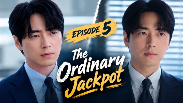 The Ordinary Jackpot - Ep 5 Sub Indo!
