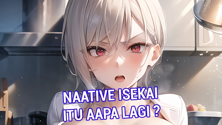 NATIVE ISEKAI Itu apa sih ? Istilah Terbaru Genre Anime ?