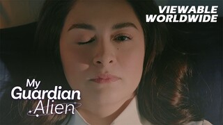 My Guardian Alien: Paano matulog ang alien? (Episode 10)