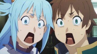 Brave and friends gathered.