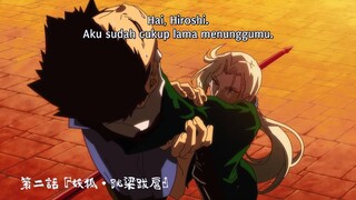 Jigoku Sensei Nube (2025) episodee 1 Sub Indo | REACTION