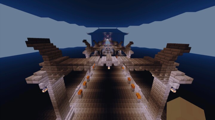 Tomb Robbers' Notes: Yun Ding Tian Gong Restoration