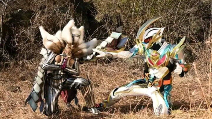 Kamen Rider Gotchard Episode 29 Preview