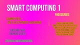 Computer - An Electronic Machine Class 1 -  Computer Rules & Points to Remember - Ep 3