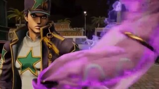 [JOJO Eat Chicken] Zi Cheng เข้าร่วมการต่อสู้ pv (เวอร์ชั่นปฏิกิริยาจีน ryusei) [JOJO Last Survivor]