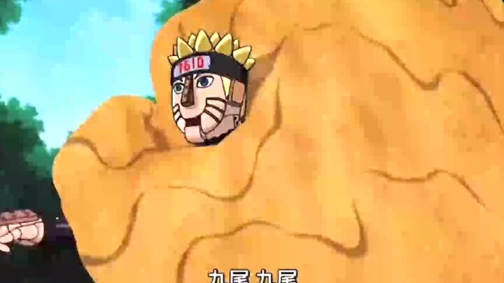 Naruto: Deidara nhàn nhã bay quanh Konoha, thật sự không có người đuổi theo sao?