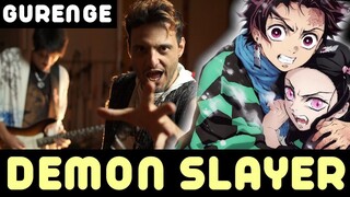 【Ricardo Cruz】鬼灭之刃 OP - 紅蓮華