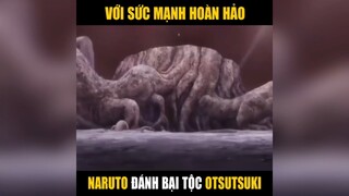 Naruto đánh bại tộc Otsutsuki