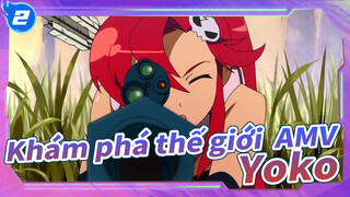 Yoko | Khám phá thế giới  AMV_2