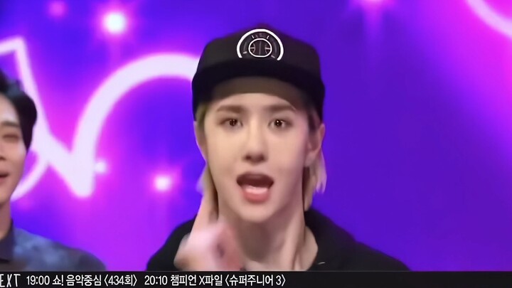 【Wang Yibo】20141209 MRCHU Girl Group Dance 【4K Restored Version】