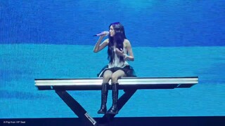chiquita (cover) traitor by Olivia Rodrigo     babymonster 1st world tour (hello monster) in LA