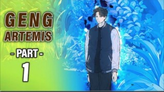 GENG ARTEMIS PART 1 - Animasi Drama Series