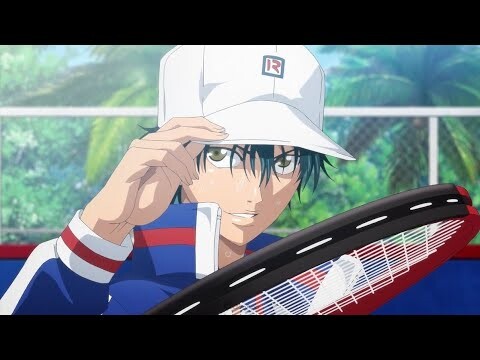 The Prince of Tennis II: U-17 World Cup Tập 7 || Nhạc Phim Anime Thể Thao 2022