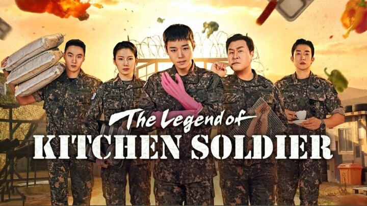 ɛᴘ. 8 • Tʜɛ Lɛɢɛnᴅ oꜰ Kiᴛcʜɛn Soʟᴅiɛя || Fantasy/Military/Comedy