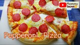 Make Your Own Pepperoni Pizza