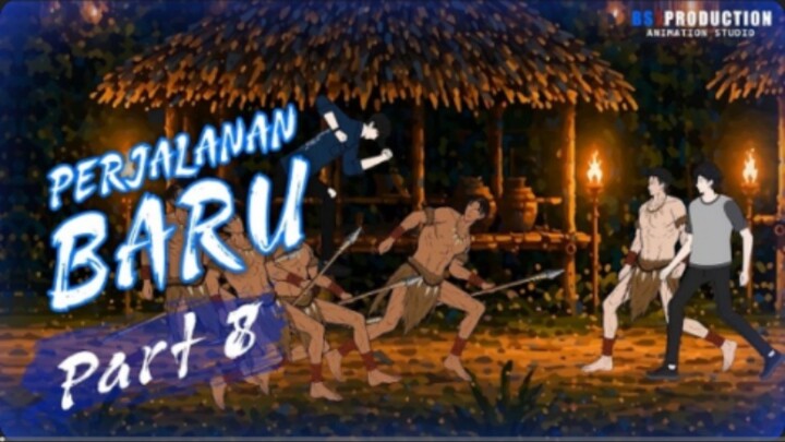 PERJALANAN BARU PART 8 - Animasi Drama Series