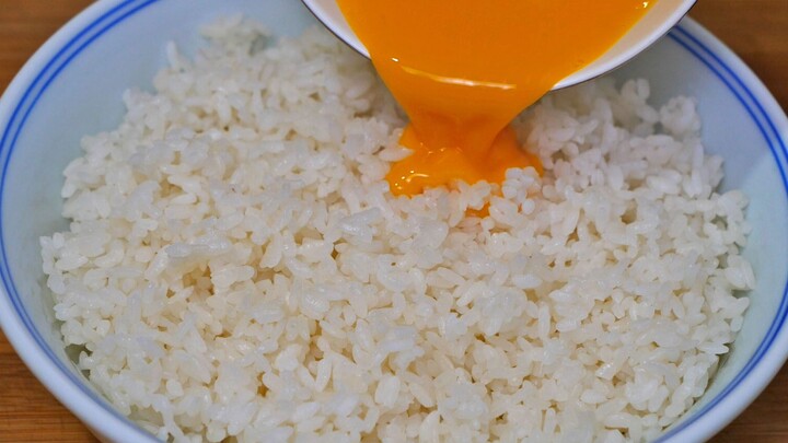 [Kuliner] [Masak] Nasi goreng telur itu nasi dulu atau telur dulu Ayo lihat