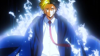 音符魔导士大战剑之神觉者
