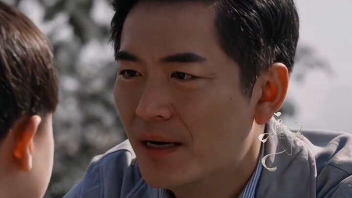Uncle Yi was a ray of light for Yicheng during his darkest days.