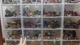 【Kamen Rider】After I spent five years collecting all the Heisei main rider belts...