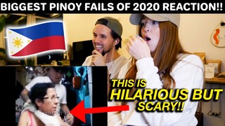 Funniest PINOY FAILS 2020 Hilarious Reaction!