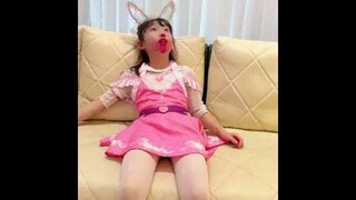 唐舞桐怎么了？把唐三吓一跳！！！#角色扮演 #斗罗大陆 #唐舞桐与唐老六 #小舞 #唐舞桐 #唐三