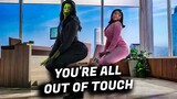 She-Hulk Star SLAMS Disney & Bob Iger As "Out Of Touch" Sure, But You Made SHE-HULK!