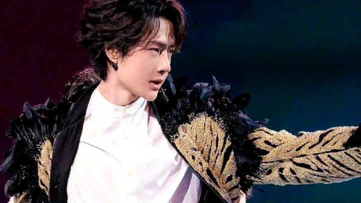 Wang Yibo, Bergerak, Versi Penuh