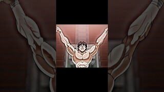 Baki shows his stands!?!!