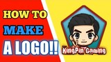 Vlogging Tips: Making your own Logo ep.1