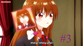 Tensei Akujo no Kuro Rekishi tập 3 vietsub
